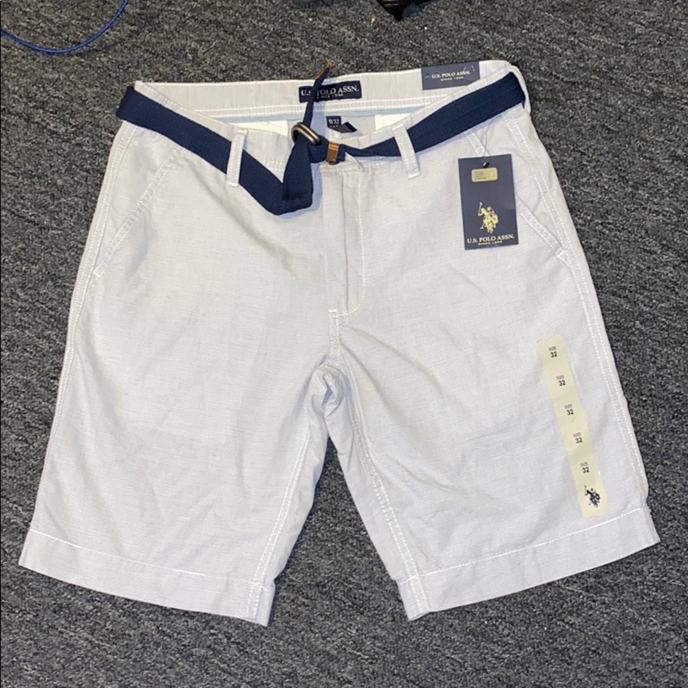 Polo Shorts